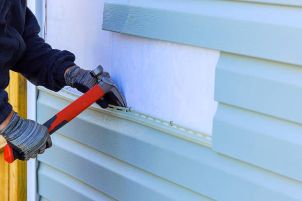Reliable Siding Replacement contractor in Edenton, NC by Squared Siding