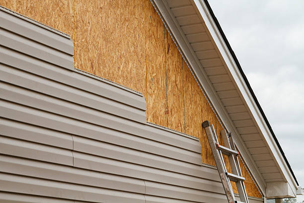 24/7 Emergency Siding Replacement experts in Edenton, NC